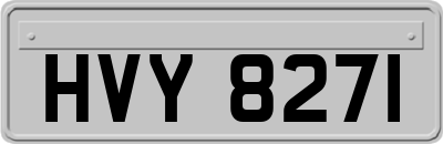 HVY8271