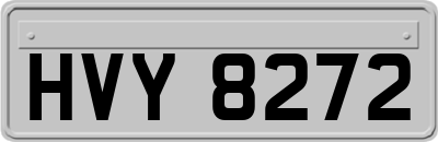 HVY8272