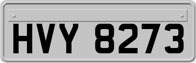 HVY8273