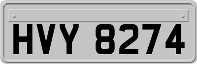 HVY8274
