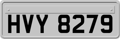 HVY8279