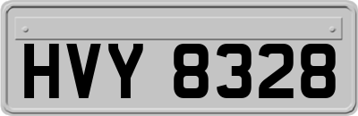 HVY8328