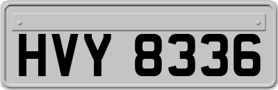 HVY8336