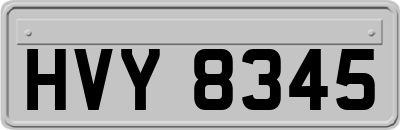HVY8345