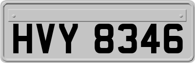 HVY8346