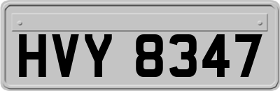 HVY8347