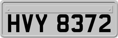 HVY8372