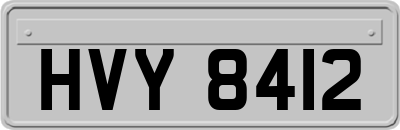 HVY8412