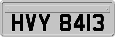 HVY8413
