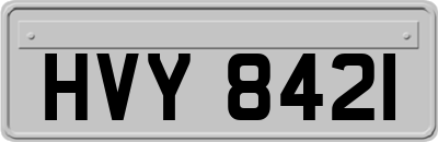 HVY8421