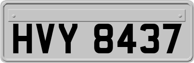 HVY8437