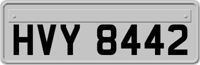 HVY8442