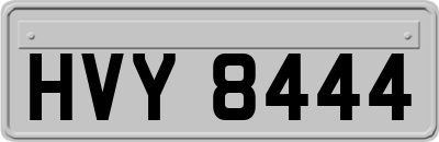 HVY8444