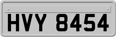 HVY8454