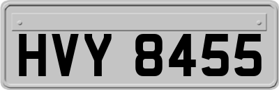 HVY8455