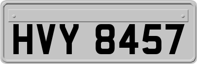 HVY8457