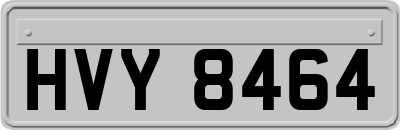 HVY8464