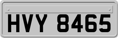 HVY8465