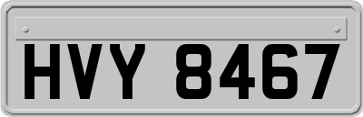 HVY8467