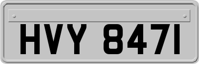 HVY8471