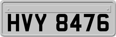 HVY8476