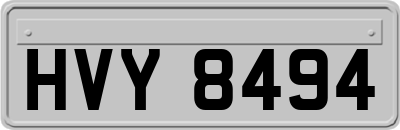 HVY8494