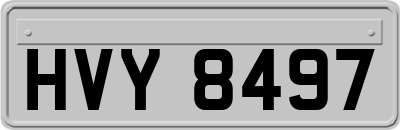 HVY8497
