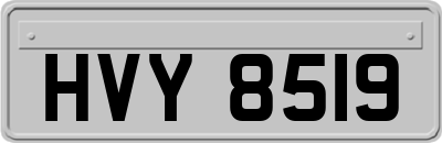 HVY8519
