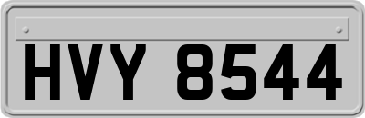 HVY8544