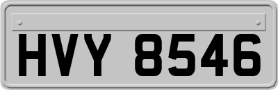 HVY8546