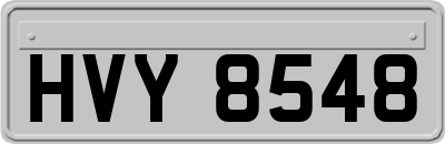 HVY8548