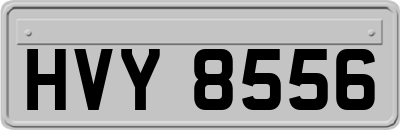 HVY8556
