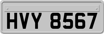 HVY8567