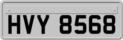 HVY8568