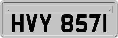 HVY8571