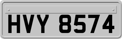 HVY8574