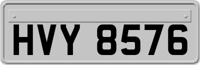HVY8576
