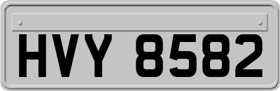 HVY8582