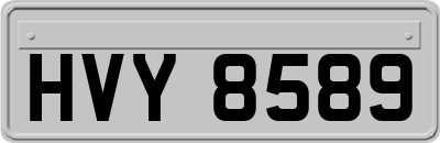 HVY8589