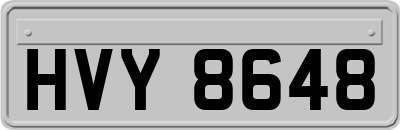 HVY8648
