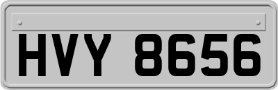 HVY8656