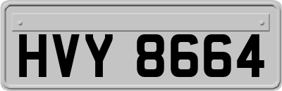 HVY8664