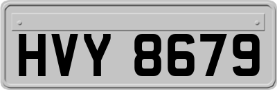 HVY8679