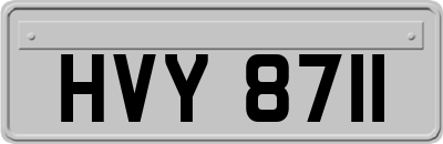 HVY8711