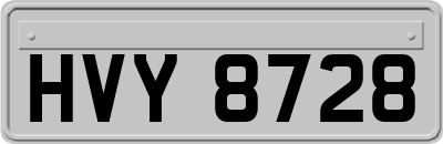 HVY8728
