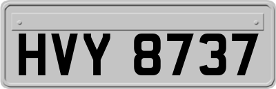 HVY8737