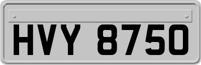 HVY8750