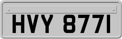 HVY8771