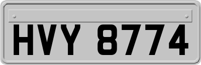 HVY8774