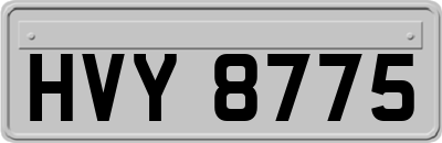 HVY8775
